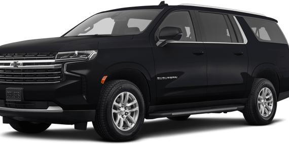 CHEVROLET SUBURBAN 2022 1GNSKCKD9NR241506 image