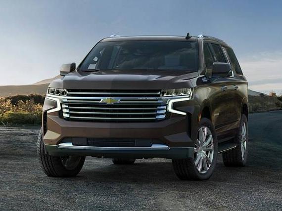 CHEVROLET SUBURBAN 2022 1GNSKEKL9NR324243 image