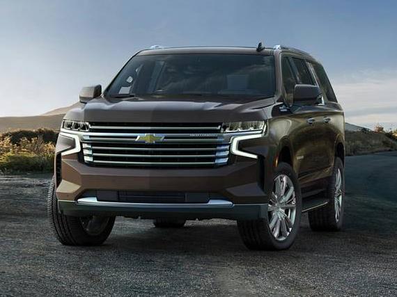 CHEVROLET SUBURBAN 2022 1GNSKEKD4NR308895 image