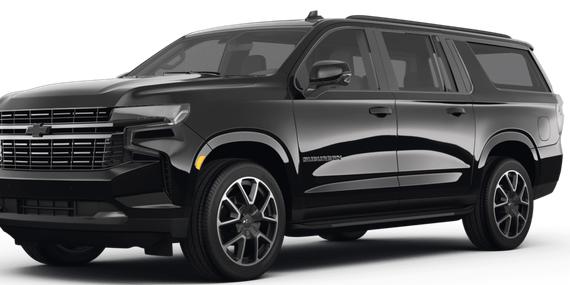 CHEVROLET SUBURBAN 2022 1GNSKEKD1NR282062 image