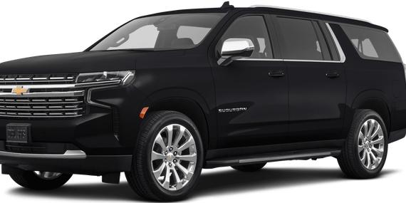 CHEVROLET SUBURBAN 2022 1GNSKFKD8NR336169 image