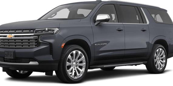 CHEVROLET SUBURBAN 2022 1GNSKFKL2NR334005 image