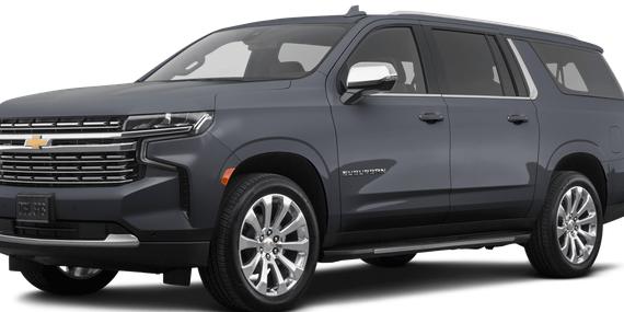 CHEVROLET SUBURBAN 2022 1GNSKGKL5NR309881 image