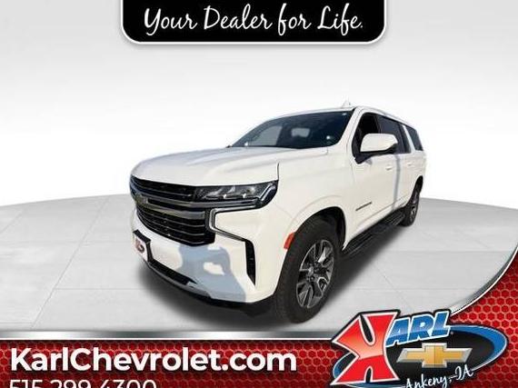CHEVROLET SUBURBAN 2022 1GNSKCKD5NR304133 image