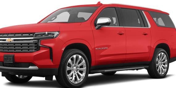 CHEVROLET SUBURBAN 2022 1GNSCEKD4NR122514 image
