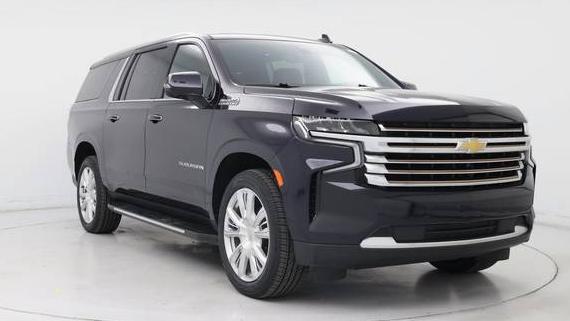 CHEVROLET SUBURBAN 2022 1GNSKGKL3NR275293 image