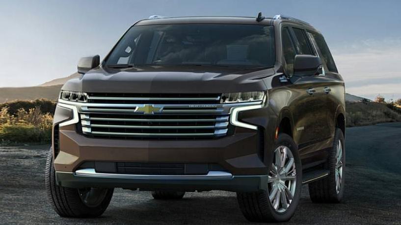 CHEVROLET SUBURBAN 2022 1GNSKEKD9NR122625 image