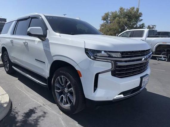 CHEVROLET SUBURBAN 2022 1GNSKCKT0NR305262 image