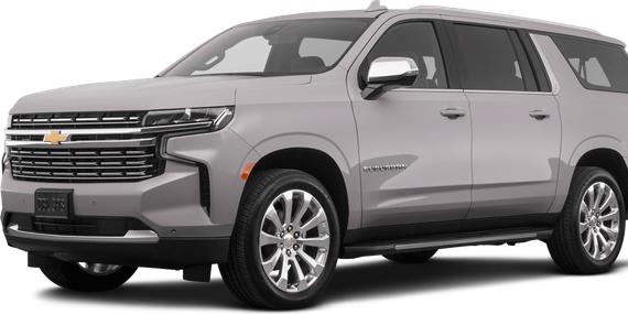 CHEVROLET SUBURBAN 2022 1GNSKGKL2NR143836 image
