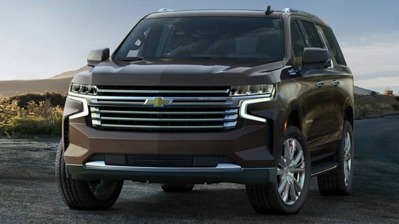 CHEVROLET SUBURBAN 2022 1GNSKDKD4NR344774 image