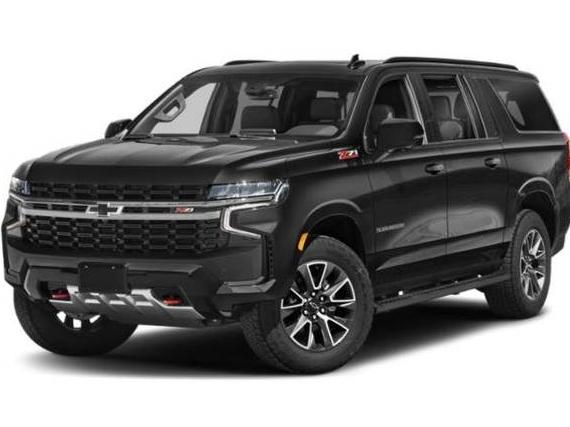 CHEVROLET SUBURBAN 2022 1GNSKDKD6NR359356 image