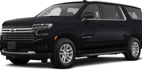 CHEVROLET SUBURBAN 2022 1GNSKCKD8NR216502 image