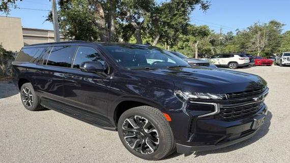 CHEVROLET SUBURBAN 2022 1GNSKEKD3NR205418 image