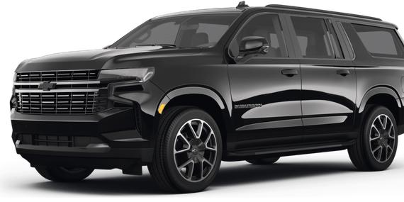 CHEVROLET SUBURBAN 2022 1GNSKEKL1NR357379 image