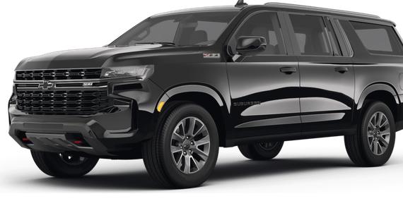 CHEVROLET SUBURBAN 2022 1GNSKDKD0NR205838 image