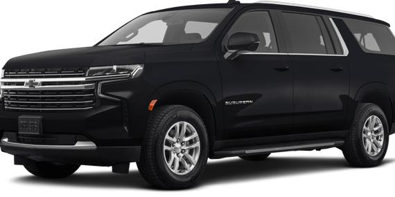 CHEVROLET SUBURBAN 2022 1GNSKCKD4NR298440 image