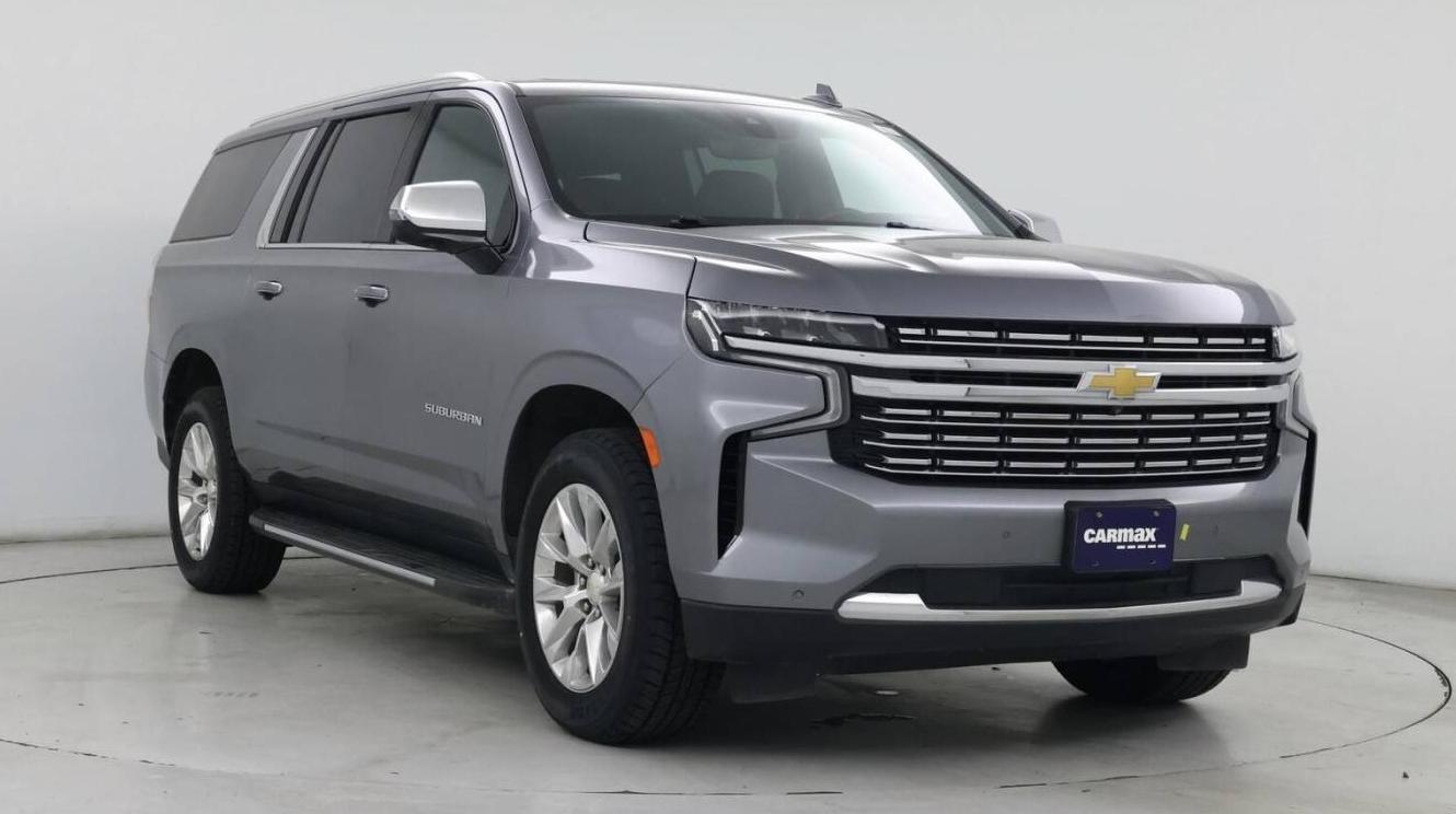 CHEVROLET SUBURBAN 2022 1GNSCFKD2NR126583 image