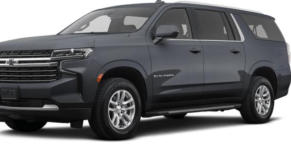 CHEVROLET SUBURBAN 2022 1GNSKCKD8NR256997 image