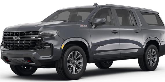 CHEVROLET SUBURBAN 2022 1GNSKDKD1NR346871 image