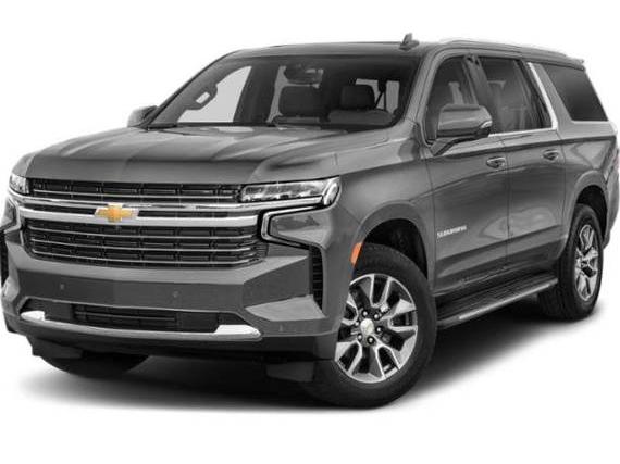CHEVROLET SUBURBAN 2022 1GNSKCKD6NR314511 image