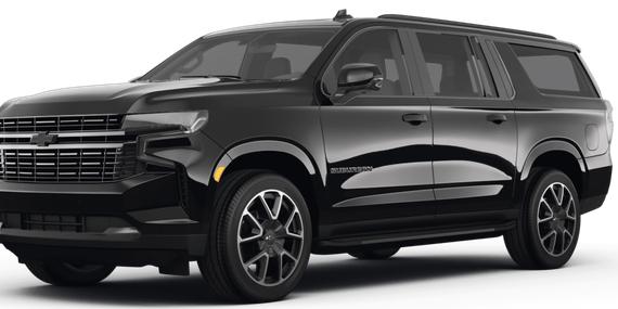 CHEVROLET SUBURBAN 2022 1GNSKEKL3NR128038 image