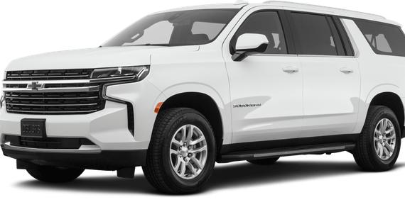 CHEVROLET SUBURBAN 2022 1GNSKBKD7NR251025 image
