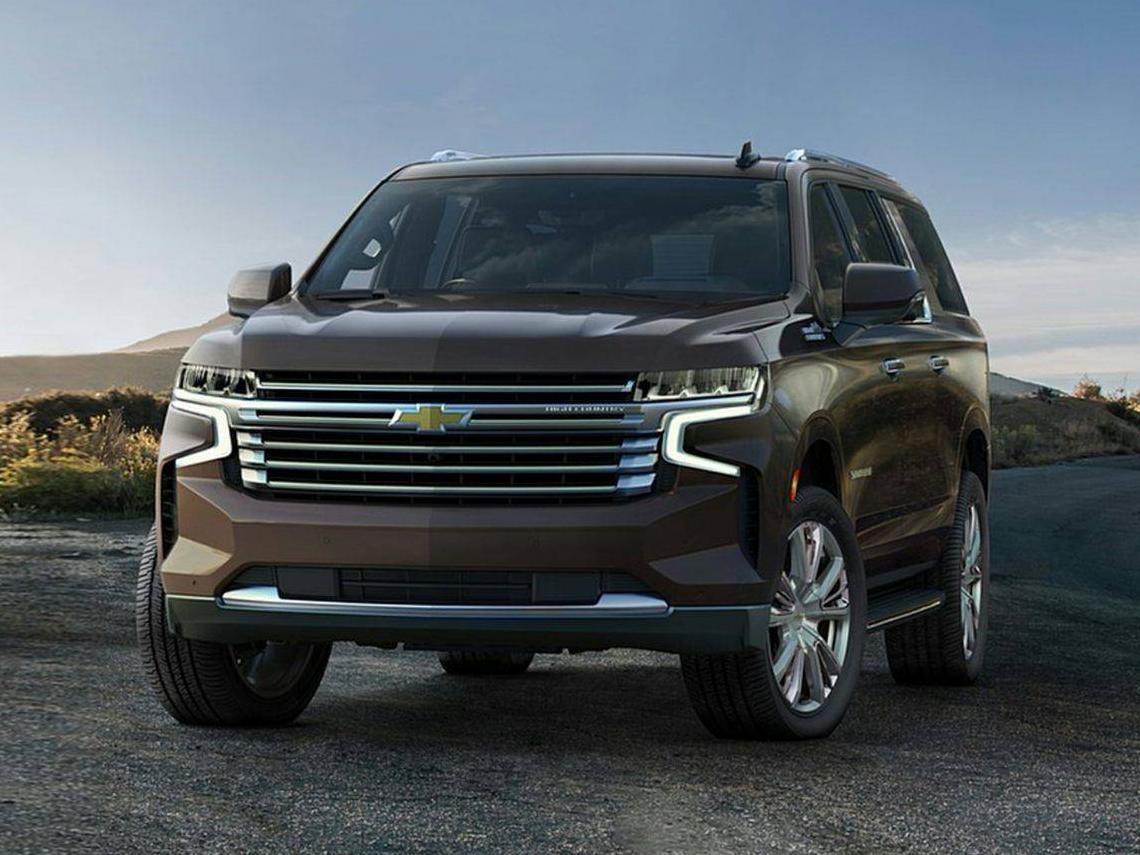 CHEVROLET SUBURBAN 2022 1GNSCCKD1NR222915 image