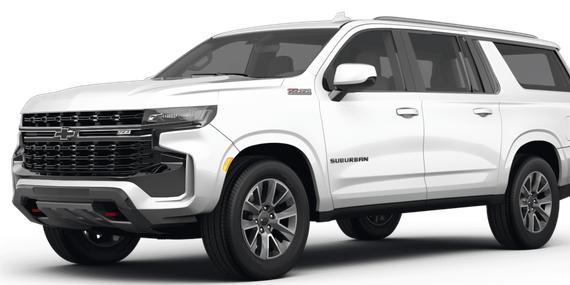 CHEVROLET SUBURBAN 2022 1GNSKDKD7NR316547 image