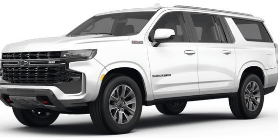 CHEVROLET SUBURBAN 2022 1GNSKDKD9NR260434 image