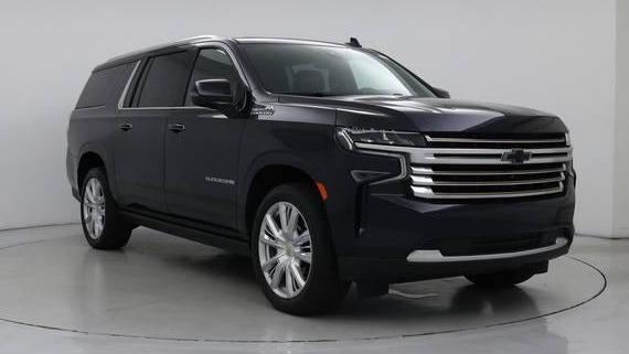 CHEVROLET SUBURBAN 2022 1GNSCGKL9NR156578 image