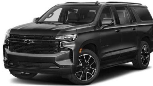 CHEVROLET SUBURBAN 2022 1GNSKEKD2NR107996 image