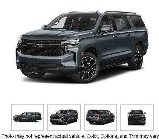 CHEVROLET SUBURBAN 2022 1GNSKEKL6NR105756 image