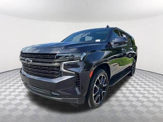 CHEVROLET SUBURBAN 2022 1GNSCEKL3NR347496 image