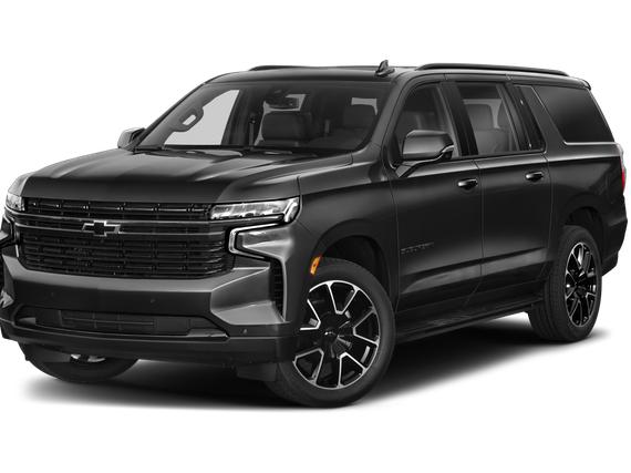 CHEVROLET SUBURBAN 2022 1GNSCEKD9NR328752 image