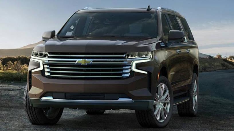 CHEVROLET SUBURBAN 2022 1GNSKFKD1NR139828 image