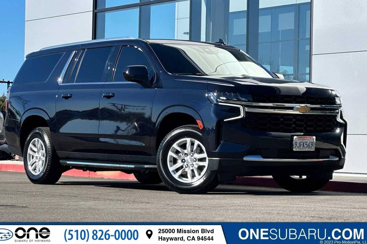 CHEVROLET SUBURBAN 2022 1GNSCBED5NR262095 image