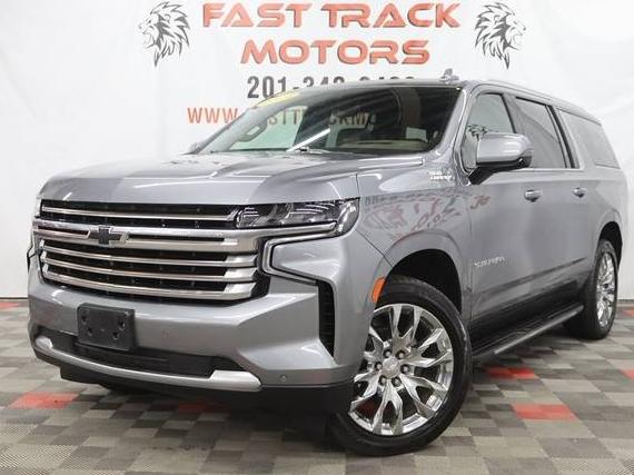 CHEVROLET SUBURBAN 2022 1GNSKGKLXNR148606 image CHEVROLET SUBURBAN 2022 1GNSKGKLXNR148606 image