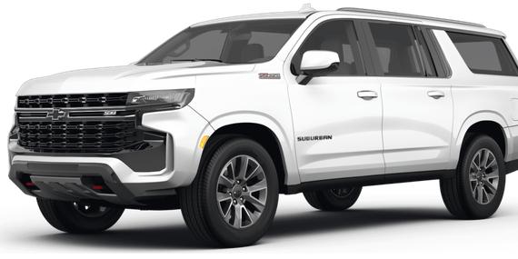 CHEVROLET SUBURBAN 2022 1GNSKDKD3NR120928 image