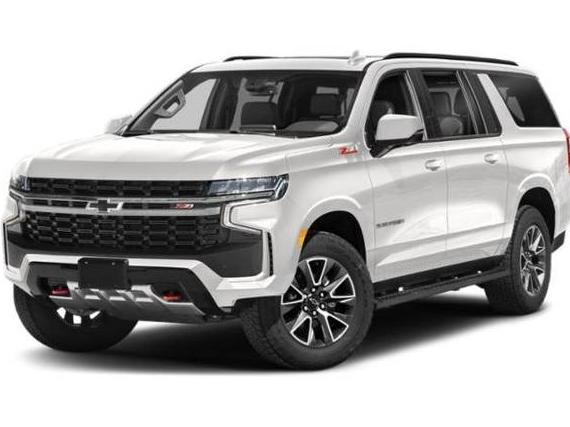 CHEVROLET SUBURBAN 2022 1GNSKDKD3NR266746 image