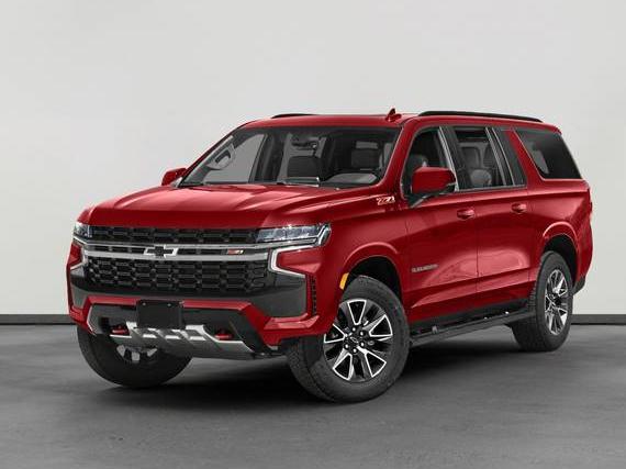 CHEVROLET SUBURBAN 2022 1GNSKDKD5NR149881 image