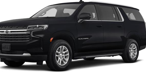 CHEVROLET SUBURBAN 2022 1GNSCCKD9NR281551 image