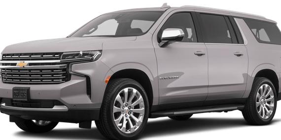 CHEVROLET SUBURBAN 2022 1GNSKGKT2NR179221 image