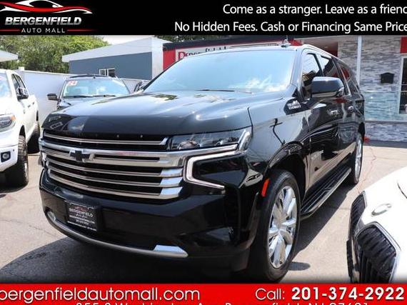 CHEVROLET SUBURBAN 2022 1GNSKGKLXNR341046 image