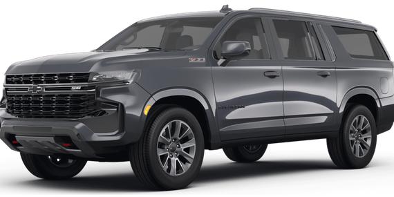 CHEVROLET SUBURBAN 2022 1GNSKDKD5NR205687 image