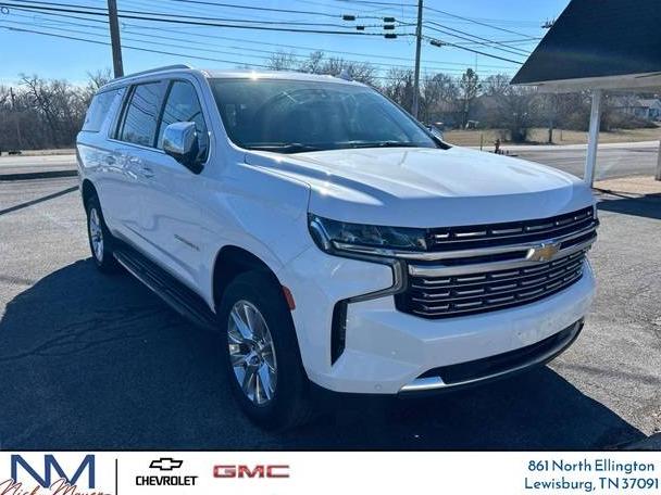 CHEVROLET SUBURBAN 2022 1GNSKFKD7NR211177 image