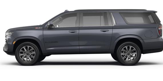 CHEVROLET SUBURBAN 2022 1GNSKDKL4NR265788 image CHEVROLET SUBURBAN 2022 1GNSKDKL4NR265788 image