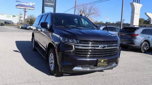 CHEVROLET SUBURBAN 2022 1GNSKCKD1NR345844 image