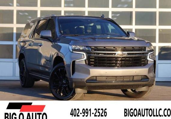 CHEVROLET SUBURBAN 2022 1GNSKGKL4NR174604 image CHEVROLET SUBURBAN 2022 1GNSKGKL4NR174604 image