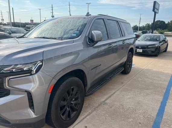 CHEVROLET SUBURBAN 2022 1GNSKCKD6NR102434 image