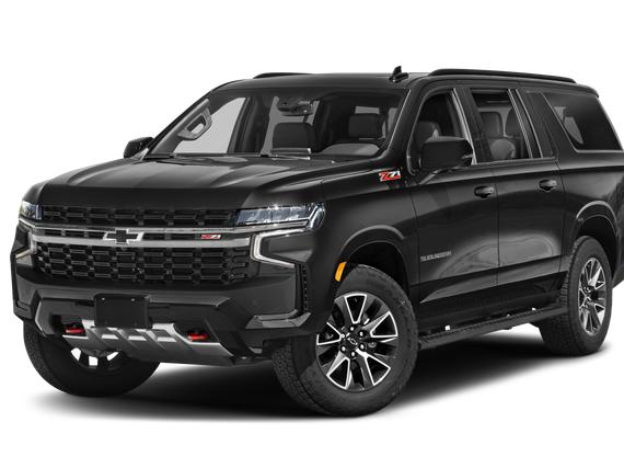 CHEVROLET SUBURBAN 2022 1GNSKDKD7NR252199 image